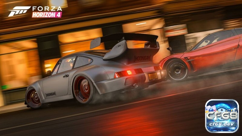 Game Forza Horizon 4 - Siêu phẩm game đua xe tốc độ cao Game Forza Horizon 4 là trò chơi đua xe đường phố