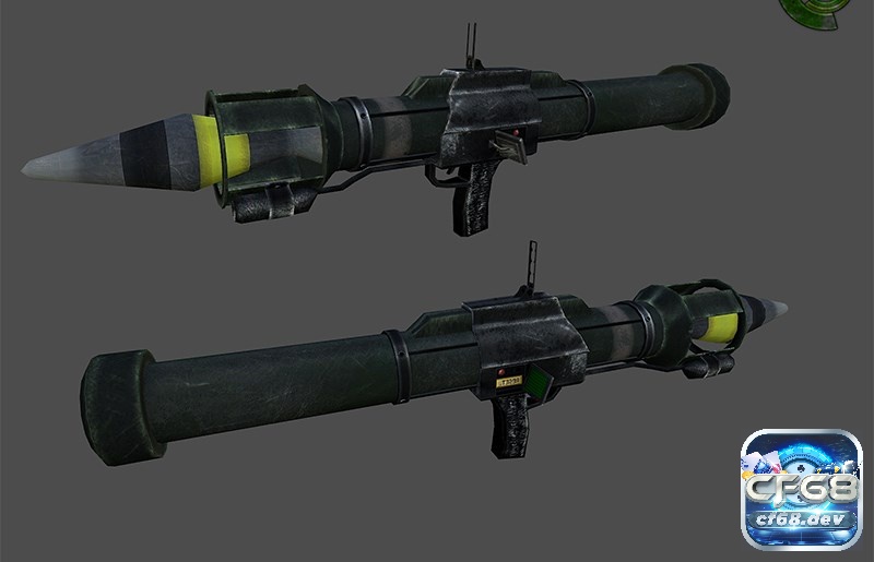 Game Half-Life 2 – Game kinh dị ranh giới của sống và chết RPG (Rocket Propelled Grenade) là vũ khí tầm xa với sức công phá mạnh
