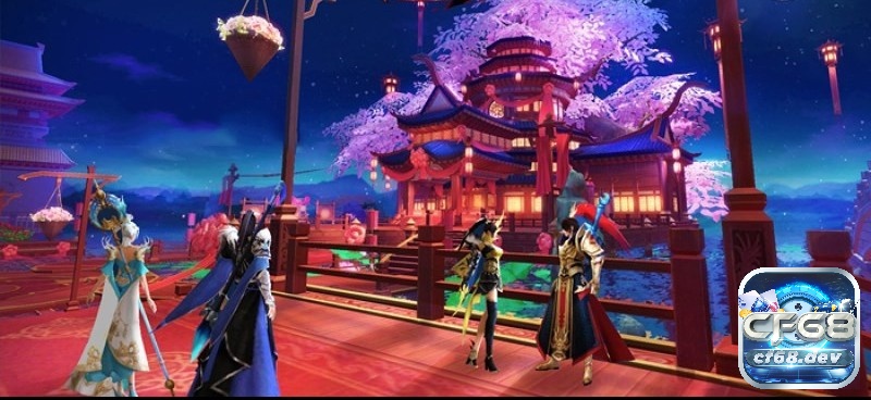 Game kiếm hiệp hay pc: Top game hấp dẫn nhất năm 2025 Game kiếm hiệp hay PC là lựa chọn đặc biệt hoàn hảo cho những ai yêu thích thế giới võ hiệp kỳ ảo, kết hợp đồ họa sắc nét và lối chơi hấp dẫn.