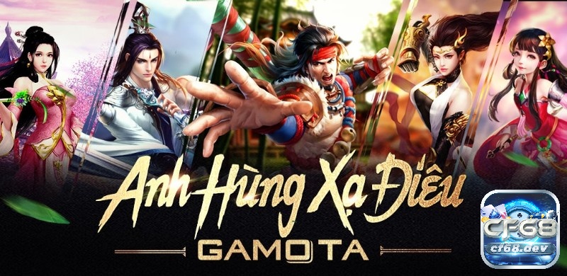 Game kiếm hiệp hay pc: Top game hấp dẫn nhất năm 2025 Tân Anh Hùng Xạ Điêu mang đến trải nghiệm độc đáo cho fan kiếm hiệp, với cốt truyện kinh điển và gameplay cuốn hút.
