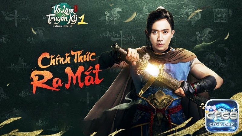 Game kiếm hiệp hay pc: Top game hấp dẫn nhất năm 2025 Võ Lâm Truyền Kỳ - tựa game kiếm hiệp hấp dẫn chinh phục người chơi bởi hệ thống nhiệm vụ phong phú và đồ họa sống động.