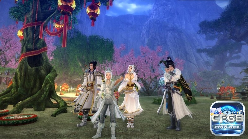 Game kiếm hiệp hay pc: Top game hấp dẫn nhất năm 2025 Cửu Âm Chân Kinh là tựa game kiếm hiệp hay PC cực kỳ lý tưởng để chinh phục vô vàn thử thách.