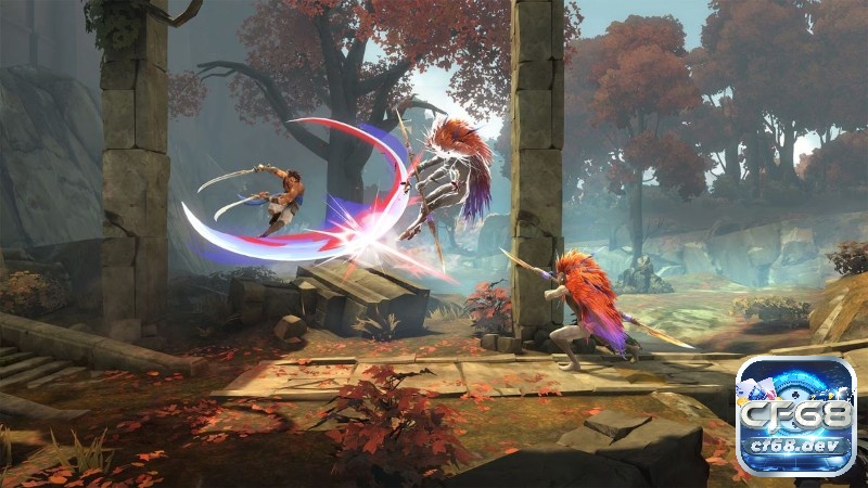 Game nhập vai hành động cho pc: Top game đáng chơi nhất Prince of Persia: The Lost Crown là tựa game nhập vai hành động cho pc lý tưởng để bạn thỏa mãn đam mê phiêu lưu và chiến đấu.