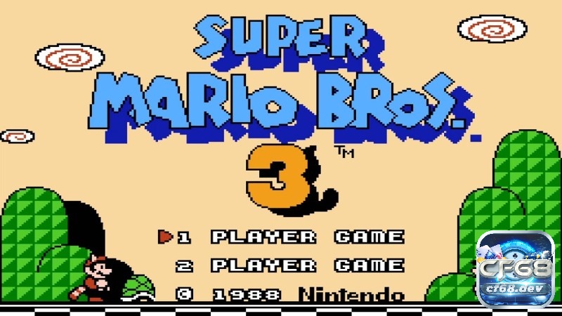 Game Super Mario Bros. 3: Hành trình kinh điển của Mario Chế độ chơi nhiều người khá hấp dẫn, nên thử