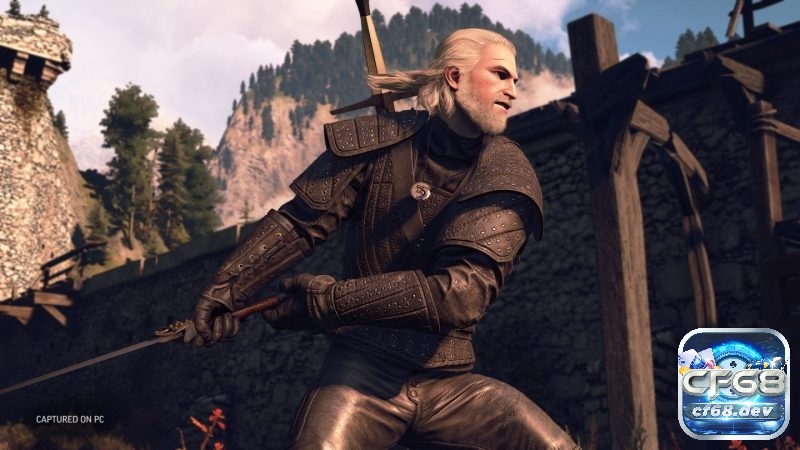 Game The Witcher 3: Wild Hunt - Tuyệt phẩm nhập vai thợ săn Lối chơi phong phú và kết hợp giữa chiến đấu, khám phá và quyết định quan trọng