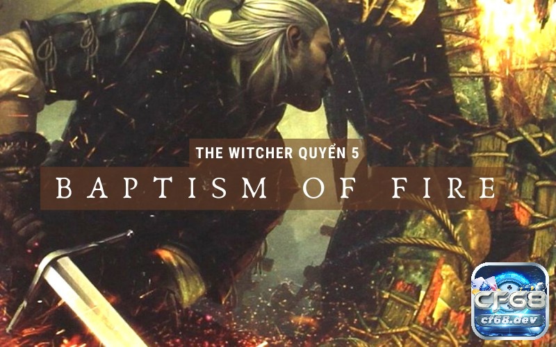 Game The Witcher 3: Wild Hunt - Tuyệt phẩm nhập vai thợ săn Cuộc phiêu lưu đầy thử thách của Geralt và những quyết định quan trọng trong game The Witcher 3: Wild Hunt
