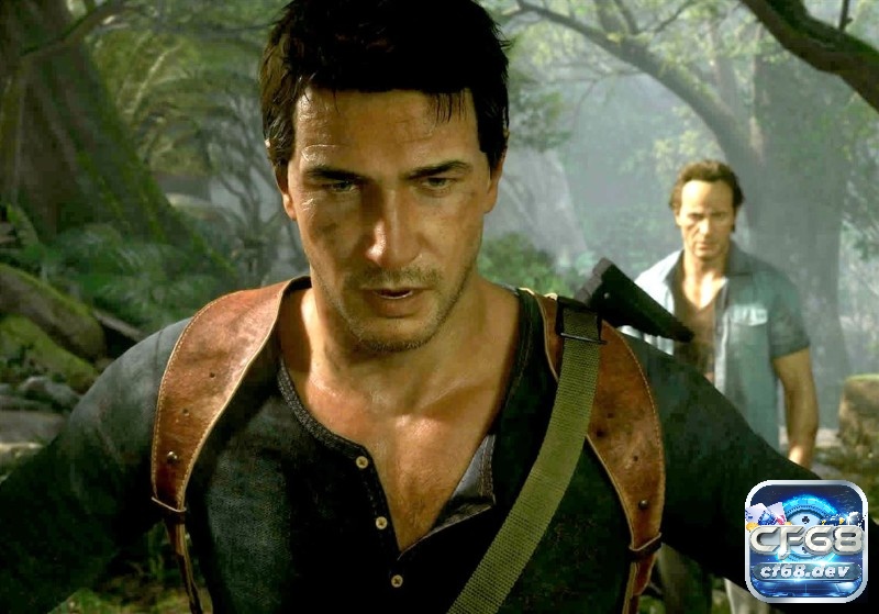 Game Uncharted 4: A Thief's End – Game phiêu lưu kịch tính Các nhân vật trong Uncharted 4 đều được lồng tiếng một cách xuất sắc