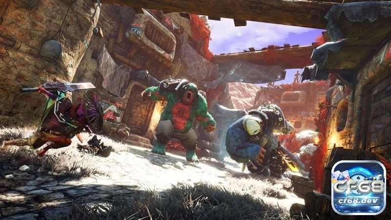 Hướng dẫn chơi Biomutant chi tiết, dễ dàng làm quen Cốt truyện trong game Biomutant