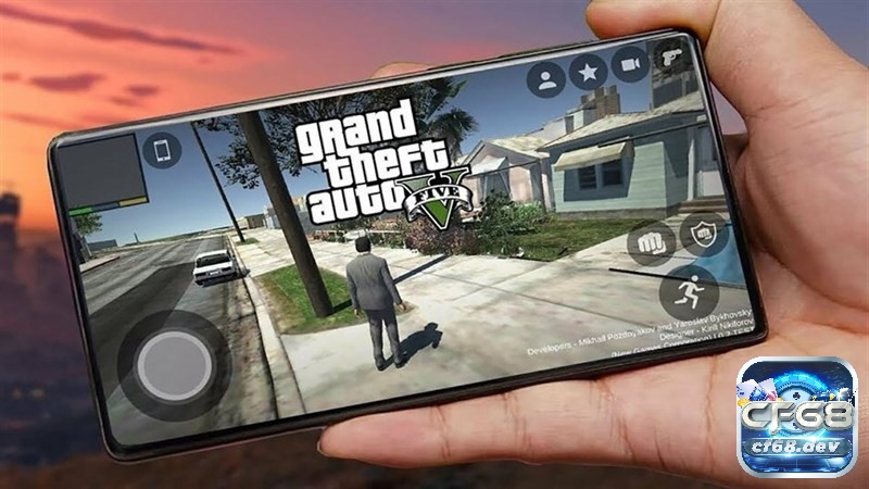 Hướng dẫn chơi Grand Theft Auto V chuẩn nhất cùng CF68 Hướng dẫn chơi Grand Theft Auto V cần lưu ý gì?
