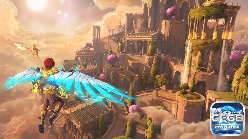 Mẹo chơi Immortals Fenyx Rising: Làm chủ chiến đấu, sức mạnh Bí quyết dùng Apollo’s Arrows để làm chậm thời gian và áp đảo kẻ địch
