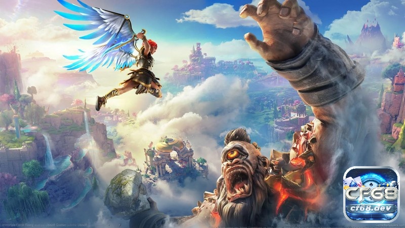 Mẹo chơi Immortals Fenyx Rising: Làm chủ chiến đấu, sức mạnh Quản lý sức bền hiệu quả để chiến đấu và sinh tồn tốt hơn