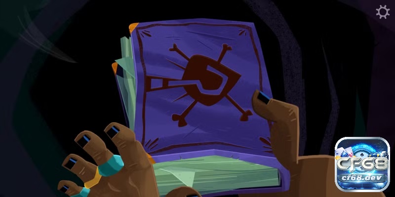 Mẹo chơi Return to Monkey Island: Giải đố & thu thập vật phẩm Game dễ chơi nên không cần quá lạm dụng vào sách hướng dẫn, gợi ý