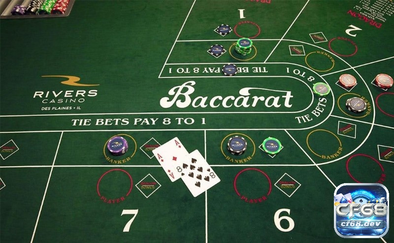 Quy tắc đánh bài baccarat: Cách chơi dễ hiểu từ A-Z cho tân thủ Hiểu rõ quy tắc đánh bài baccarat là chìa khóa giúp bạn tận hưởng trò chơi và gia tăng cơ hội chiến thắng.