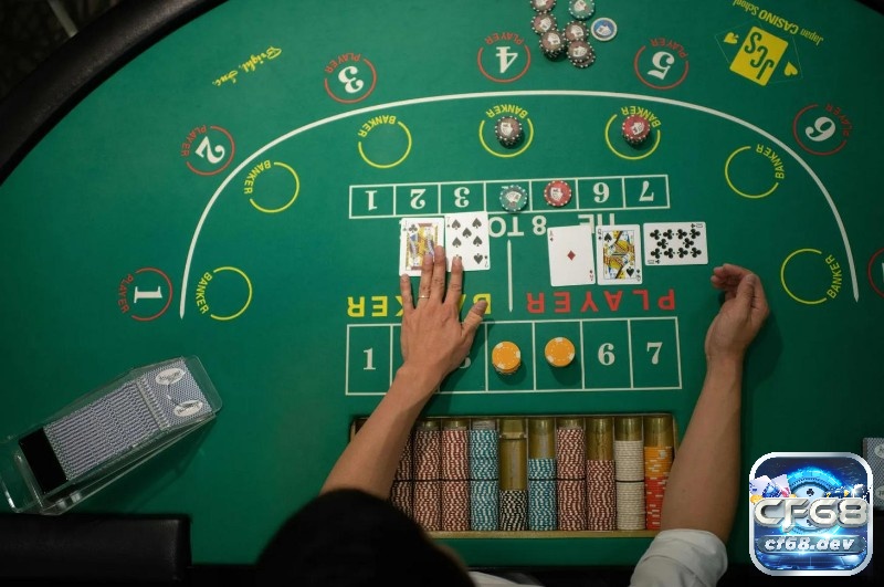 Quy tắc đánh bài baccarat: Cách chơi dễ hiểu từ A-Z cho tân thủ Tránh cược Tie nếu bạn muốn tối ưu hóa cơ hội chiến thắng trong quy tắc đánh bài baccarat.