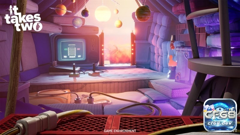 Tải game It Takes Two cho PC: Game bom tấn co-op cực hay It Takes Two là sự kết hợp hoàn hảo giữa đồ họa ấn tượng và gameplay sáng tạo, mang đến trải nghiệm co-op không thể bỏ lỡ.