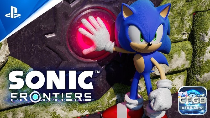 Tải game Sonic Frontiers miễn phí dễ dàng, phiêu lưu giải trí Lối chơi trong game Sonic Frontiers