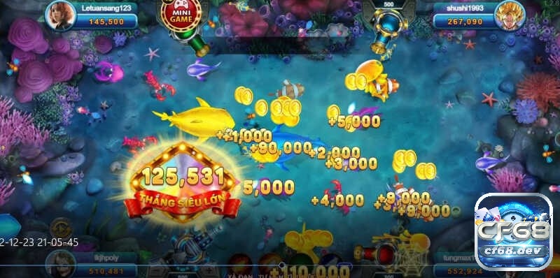 Bắn cá Club - Cổng game bắn cá chất lượng số 1 Việt Nam Kinh nghiệm để chiến thắng trong game Bắn cá club