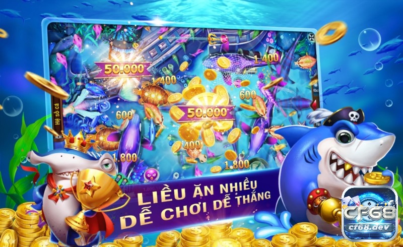 Bắn cá Club - Cổng game bắn cá chất lượng số 1 Việt Nam Thu thập phần thưởng hấp dẫn để nhận tiền mặt hoặc nâng cấp trong game
