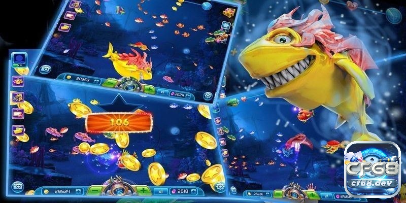 Bắn cá Club - Cổng game bắn cá chất lượng số 1 Việt Nam Các phòng chơi độc đáo không thể bỏ qua trong game Bắn cá club