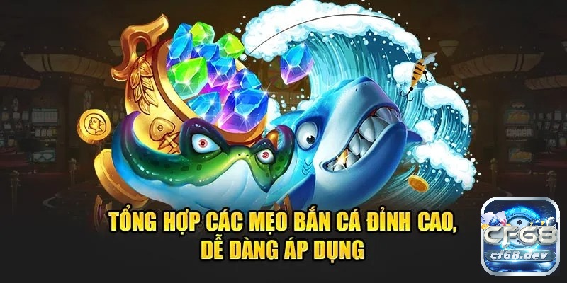 Bắn cá Đại Dương – Trải nghiệm săn cá 4D hiện đại Mẹo Bắn Cá Đại Dương đỉnh cao từ chuyên gia thường dùng