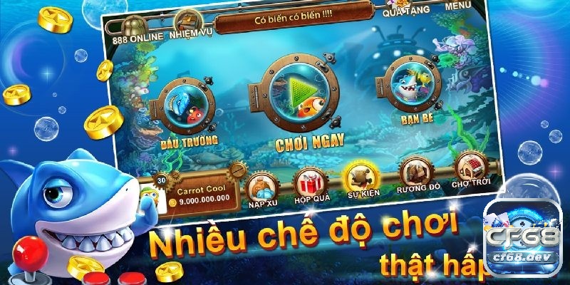 Bắn cá Ola - Tận hưởng thế giới đại dương đầy sống động Bắn Cá Ola mang đến một không gian game bắn cá đa dạng và cuốn hút