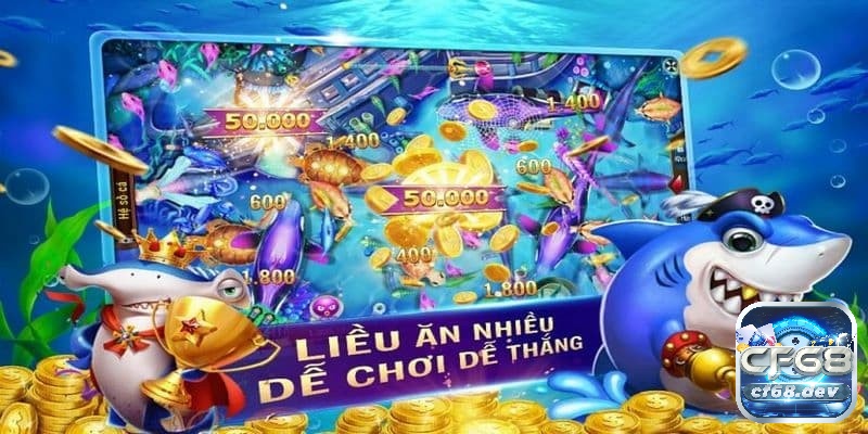 Bắn cá tiên - Cổng game bắn cá uy tín chất lượng số 1 Việt Nam Nhiều tính năng ưu việt của Bắn cá tiên giúp anh em có trải nghiệm tốt nhất