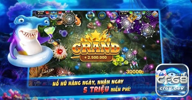 Bắn cá tiên - Cổng game bắn cá uy tín chất lượng số 1 Việt Nam Bắn cá tiên giúp anh em giải trí, rèn tư duy, kết nối bạn bè và đặc biệt cơ hội kiếm tiền hấp dẫn