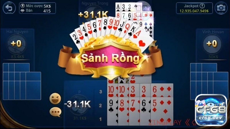 Cách chơi bài mậu binh đầy đủ và chi tiết nhất dành cho tân thủ Thắng trắng bằng sảnh rồng trong mậu binh