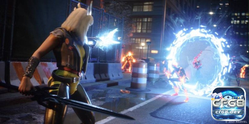 Cách chơi Marvel's Midnight Suns hiệu quả cho game thủ pro Triệu hồi là kỹ năng cần được cân nhắc sử dụng