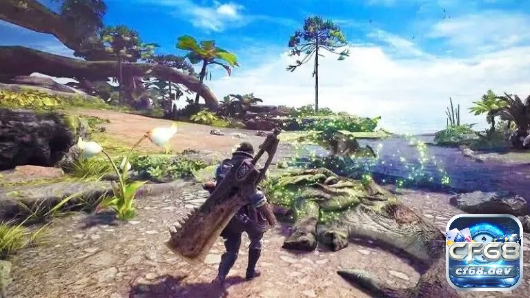 Cách chơi Monster Hunter: World - Chiến lược săn quái dễ thắng Cách chơi Monster Hunter: World kịch tính với những nhiệm vụ chiến đấu mang tính chiến thuật
