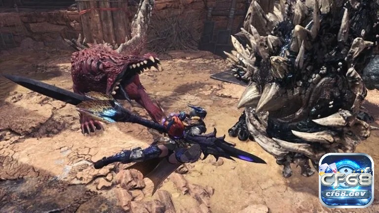 Cách chơi Monster Hunter: World - Chiến lược săn quái dễ thắng Trở thành thợ săn với những mẹo cực hiệu quả