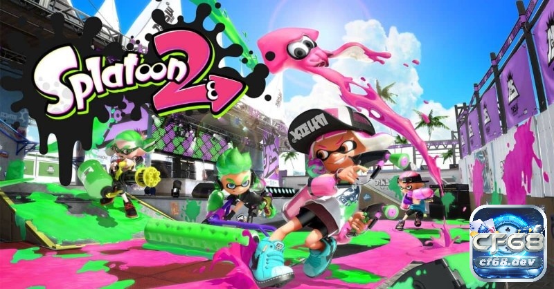 Cách chơi Splatoon 2 hiệu quả nhất từ cao thủ hàng đầu Vũ khí phù hợp giúp tối ưu hóa lối chơi, giúp cách chơi Splatoon 2 hiệu quả