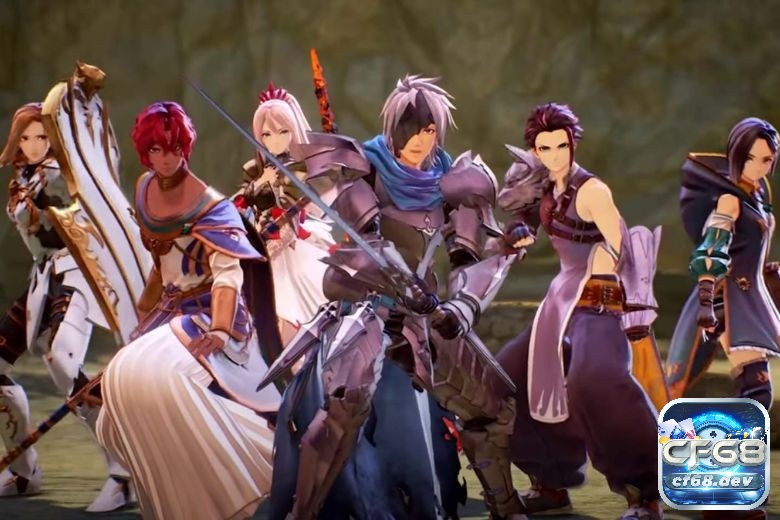 Cách chơi Tales of Arise hiệu quả, nâng cao kỹ năng chiến đấu Quản lý đội hình và xây dựng chiến thuật linh hoạt trong Tales of Arise