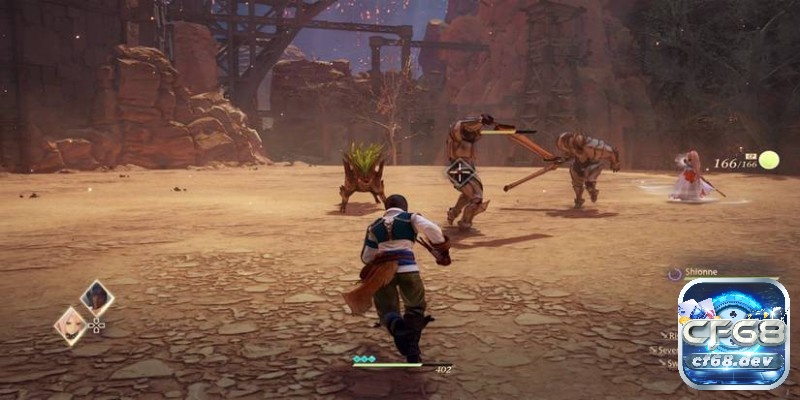 Cách chơi Tales of Arise hiệu quả, nâng cao kỹ năng chiến đấu Hãy sử dụng combo và tăng cường tấn công, tránh spam