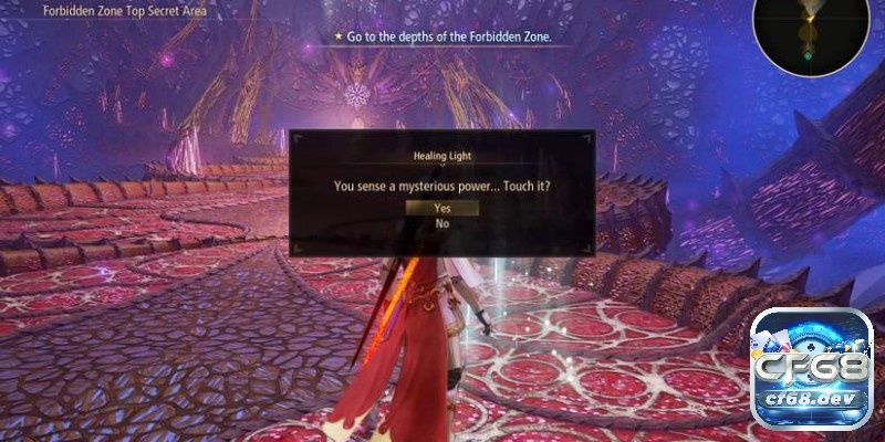 Cách chơi Tales of Arise hiệu quả, nâng cao kỹ năng chiến đấu Tập trung vào các điểm chữa bệnh để hỗ trợ trong cách chơi Tales of Arise hiệu quả