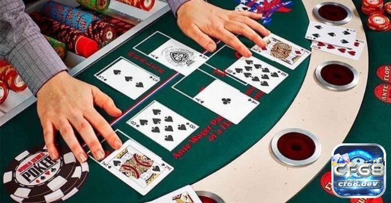Cách đánh bài Poker hiệu quả, tối ưu cơ hội chiến thắng Thuật ngữ cần biết trong cách đánh bài Poker