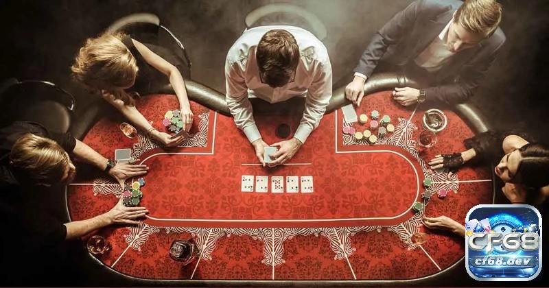 Cách đánh bài Poker hiệu quả, tối ưu cơ hội chiến thắng Cách đánh bài Poker hiệu quả nhất