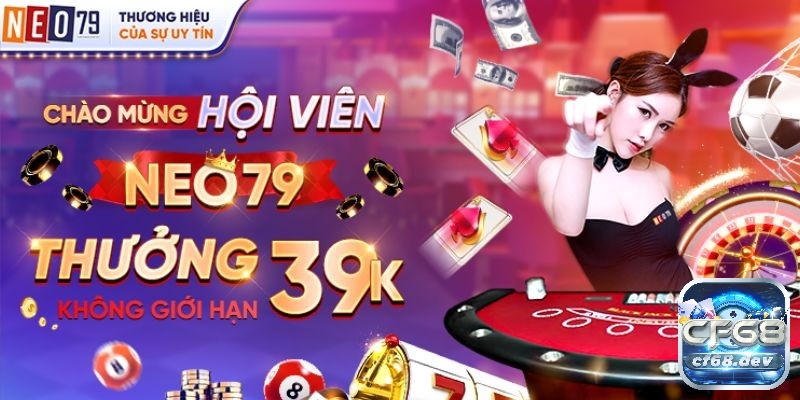 Đăng ký Neo79 - Khởi đầu hành trình cùng nhà cái hàng đầu Kho trò chơi neo79 phong phú đáp ứng nhu cầu của mọi người chơi