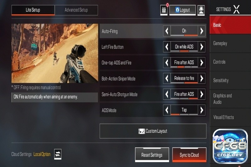 Game Apex Legends - Hành trình sinh tồn đầy kịch tính Cấu hình tối thiểu để anh em có thể tải và trải nghiệm game nhé