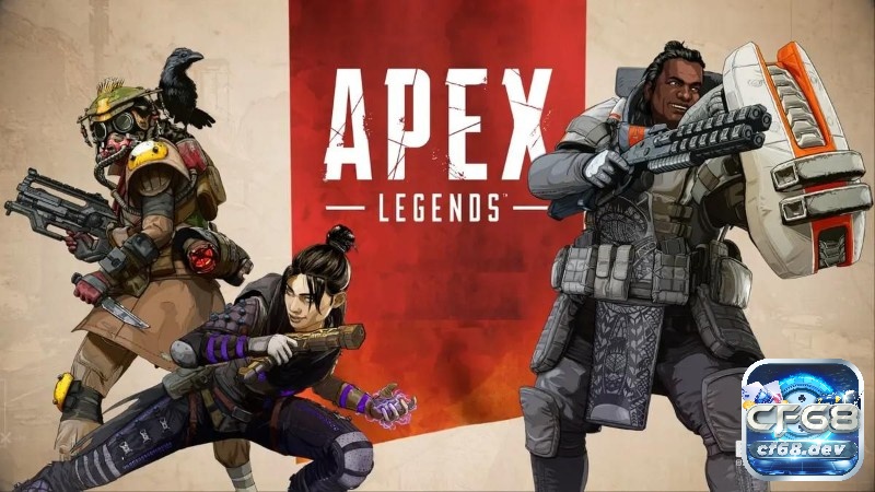 Game Apex Legends - Hành trình sinh tồn đầy kịch tính Đồ họa của game Apex Legends Mobile chi tiết và ấn tượng làm anh em game thủ say mê