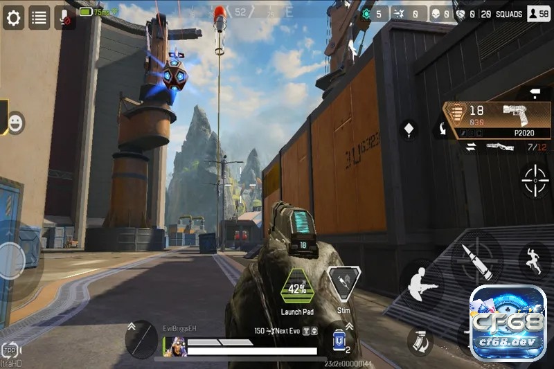 Game Apex Legends - Hành trình sinh tồn đầy kịch tính Đặc điểm của nhân vật trong game Apex Legends phong phú và đa dạng