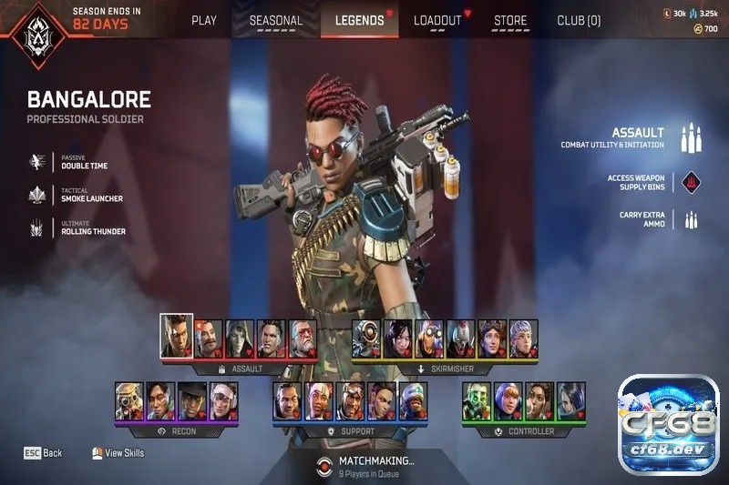 Game Apex Legends - Hành trình sinh tồn đầy kịch tính Cảm giác và trải nghiệm thú vị khi chơi game Apex Legends vô cùng lôi cuốn