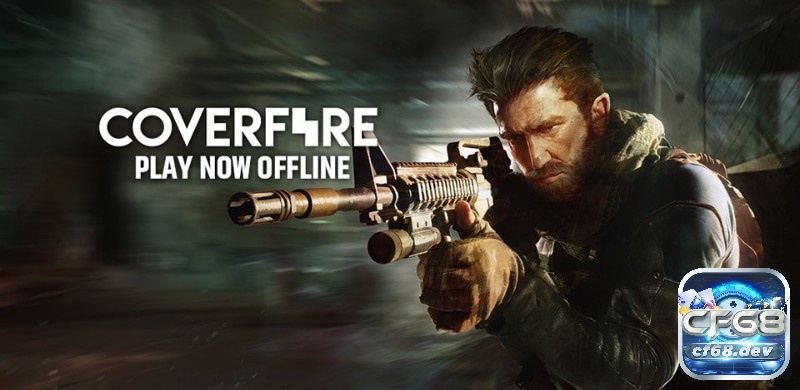 Game bắn súng offline trên mobile: Top game cực đỉnh 2025 Cover Fire mang đến đồ họa chân thực gameplay hấp dẫn giúp bạn đắm chìm vào những trận chiến đỉnh cao