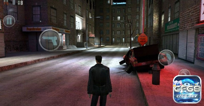 Game bắn súng offline trên mobile: Top game cực đỉnh 2025 Max Payne Mobile mang đến trải nghiệm bắn súng slow-motion mãn nhãn giúp bạn nhập vai vào những pha hành động gay cấn
