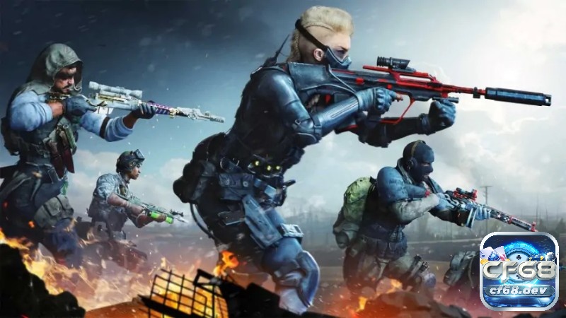 Game bắn súng online cho android: Top game kịch tính nhất Chơi game bắn súng online trên Android giúp bạn kết nối bạn bè và tận hưởng phút giây giải trí mọi lúc, mọi nơi.