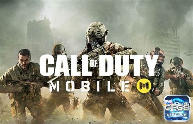 Game bắn súng online cho android: Top game kịch tính nhất Call of Duty Mobile - Game bắn súng online cho Android sở hữu đồ họa và gameplay hàng đầu thế giới