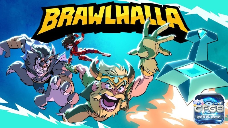 Game đối kháng hay nhất trên điện thoại bạn nên thử Brawlhalla - Game đối kháng đa nền tảng với lối chơi đơn giản nhưng cực kỳ vui nhộn