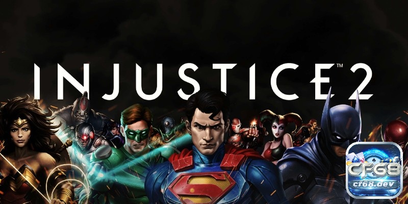 Game đối kháng hay nhất trên điện thoại bạn nên thử Injustice 2 Mobile mang đến những trận chiến giữa các siêu anh hùng đầy hấp dẫn