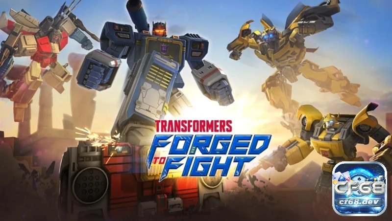 Game đối kháng hay nhất trên điện thoại bạn nên thử TRANSFORMERS: Forged to Fight mang đến trải nghiệm thú vị với cuộc chiến giữa Autobots và Decepticons
