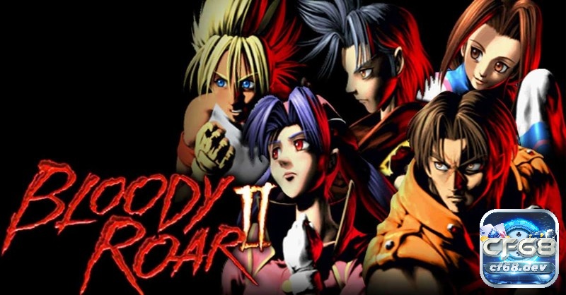Game đối kháng online miễn phí - Chơi ngay, so tài cực đỉnh Bloody Roar (Đấu Trường Thú) mang đến trải nghiệm đa dạng với khả năng biến hình thú vị